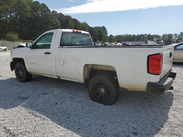2017 Chevrolet Silverado C1500