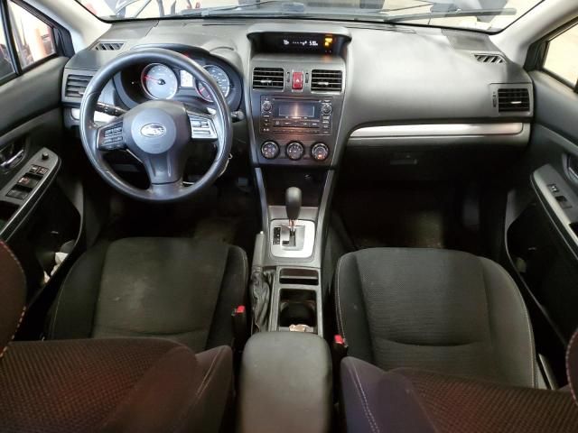 2013 Suba RU XV Crosstrek 2.0 Premium