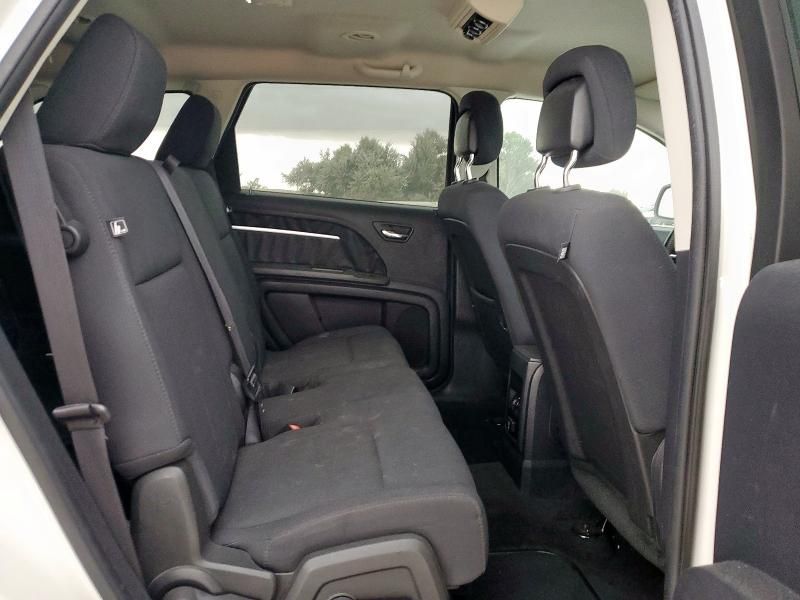2010 Dodge Journey SXT
