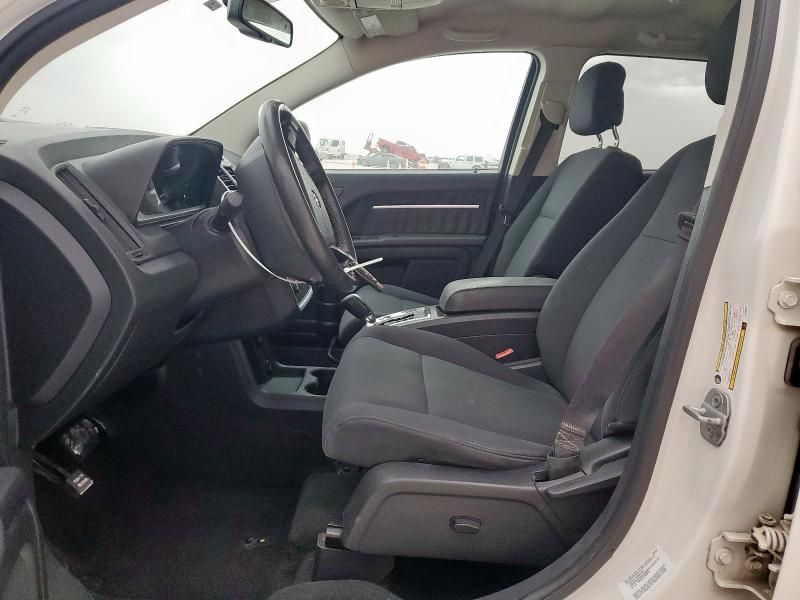 2010 Dodge Journey SXT