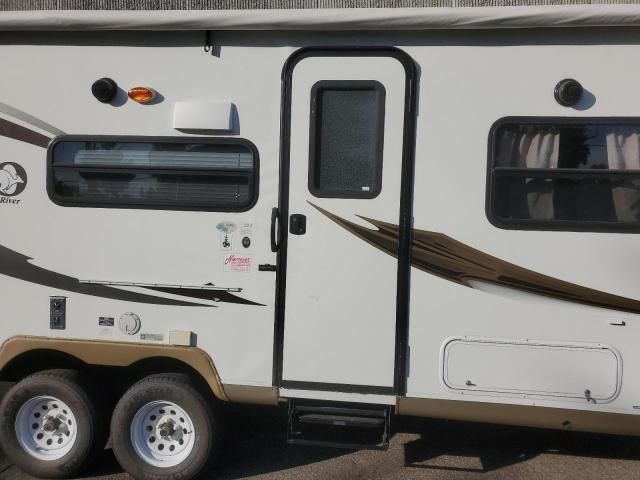 2013 Forest River Rockwood ROO 183