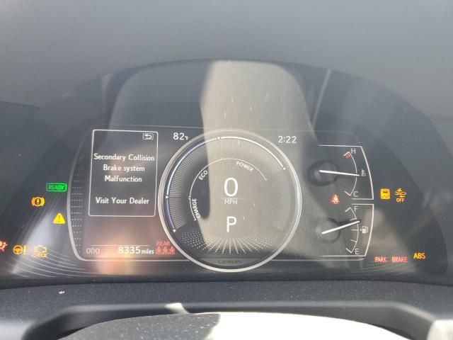2025 Lexus ES 300H Base