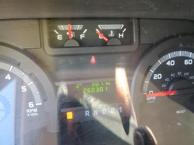2014 Ford Econoline E150 Van