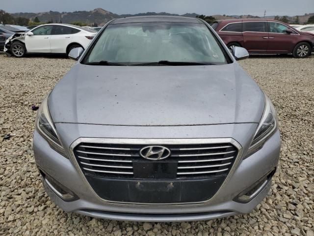 2016 Hyundai Sonata Hybrid