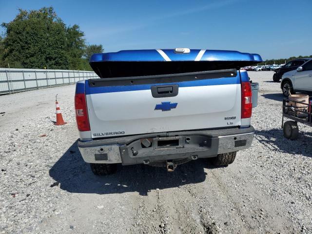 2010 Chevrolet Silverado C1500 ls
