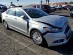 2013 Ford Fusion SE Phev