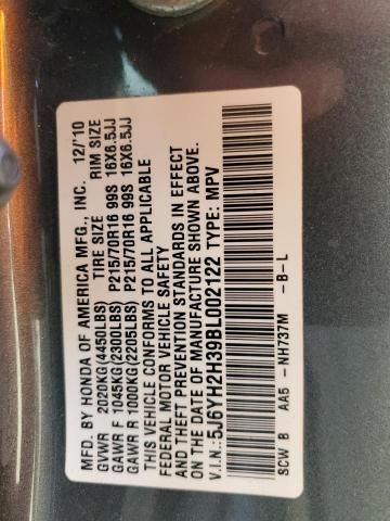 2011 Honda Element LX