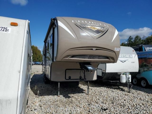 2013 Crossroads Cruiser