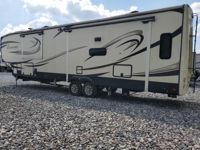 2018 Bihg Enclosed