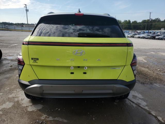 2025 Hyundai Kona Limited