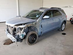 Chevrolet Equinox salvage cars for sale: 2015 Chevrolet Equinox LT