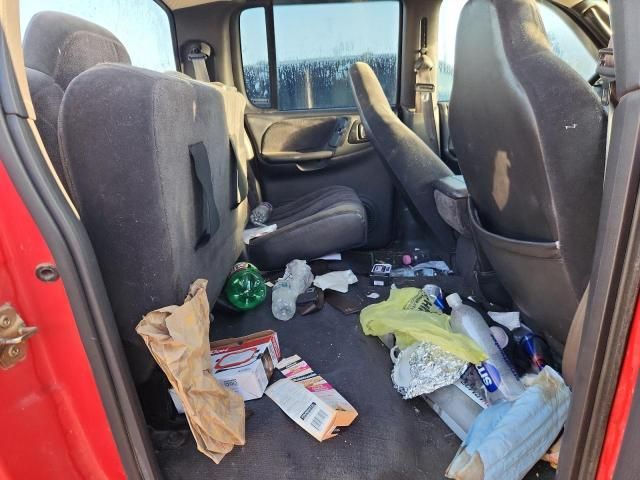 2000 Dodge Dakota Quattro