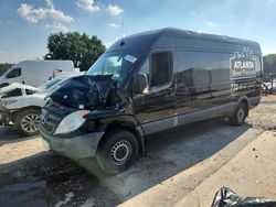 Salvage trucks for sale at Austell, GA auction: 2011 Mercedes-Benz Sprinter 2500
