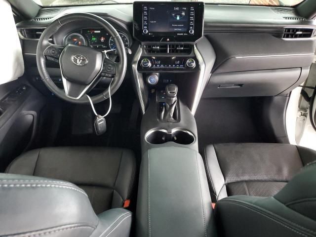 2021 Toyota Venza LE