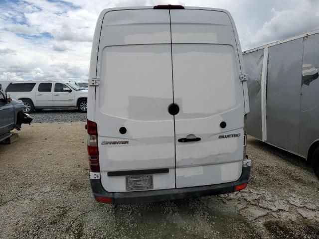 2013 Merz 2013 MERCEDES-BENZ Sprinter 3500