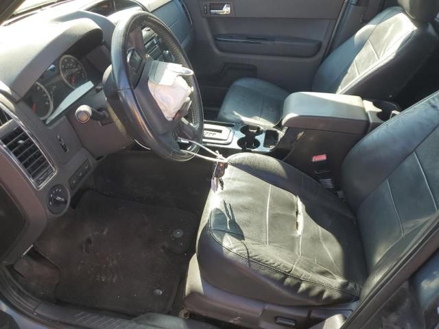 2012 Ford Escape Limited