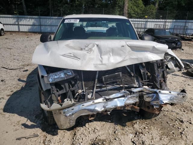 2001 Chevrolet Silverado C2500 Heavy Duty