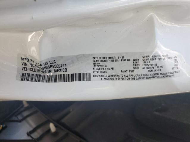 2023 Dodge RAM Promaster 3500 3500 High