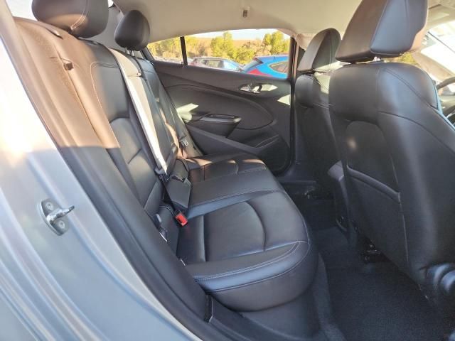 2018 Chevrolet Cruze Premier