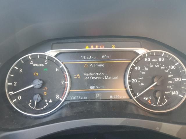 2024 Nissan Altima SV
