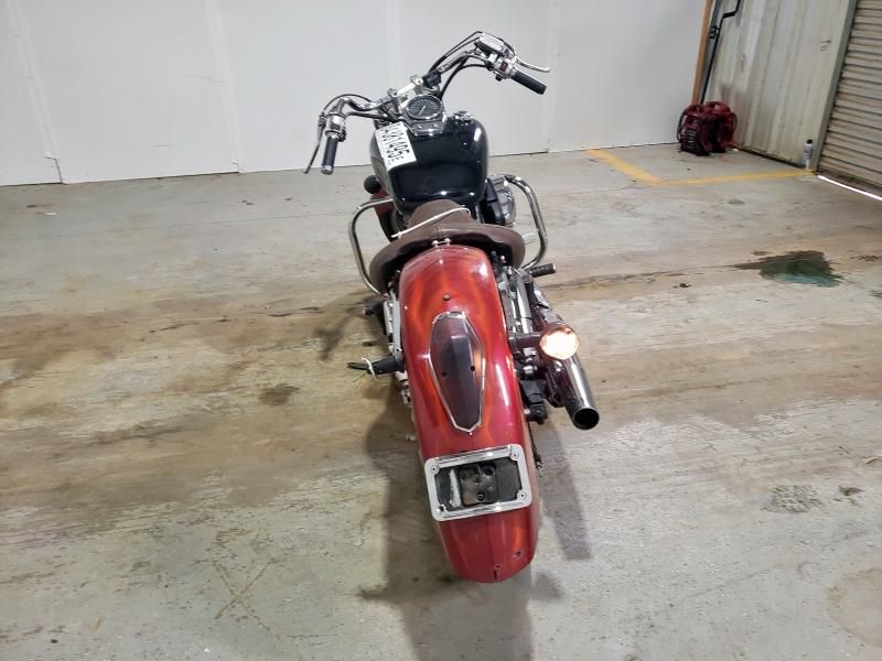 2008 Honda VT750 C