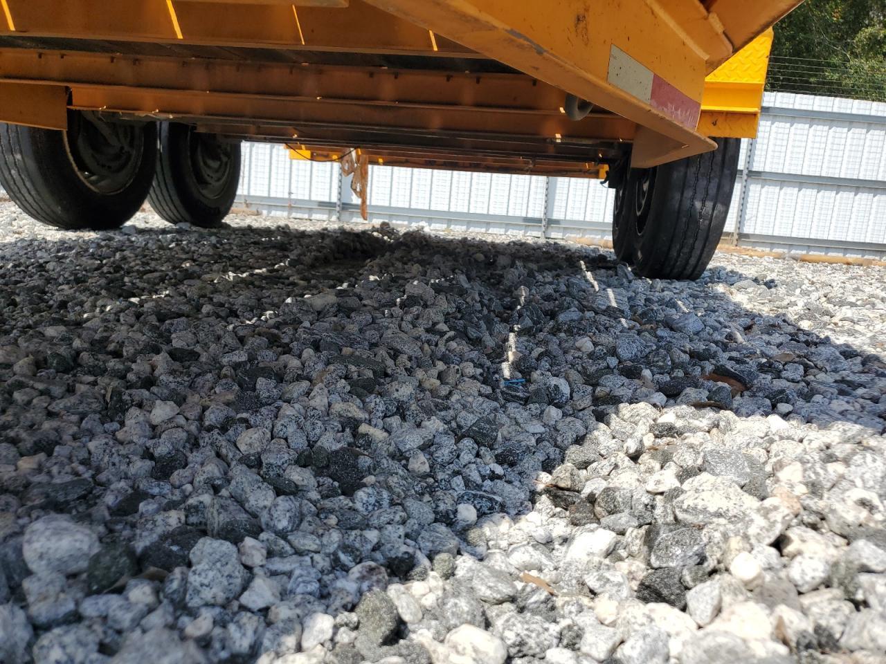 2020 Lucon 5T142BW-HDP Equipment Trailer