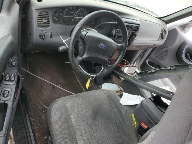 2002 Ford Ranger Super PU