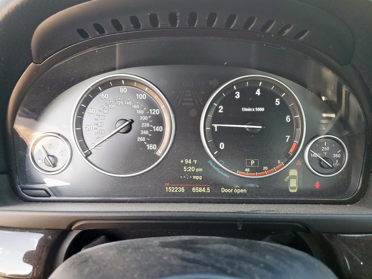 2014 BMW 535 i
