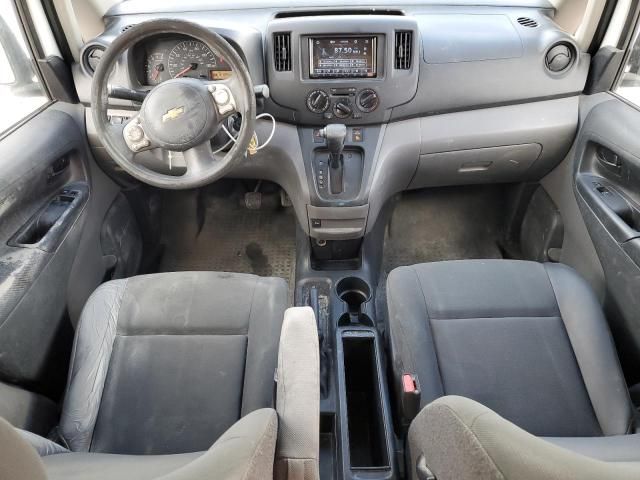2015 Chevrolet City Express LT