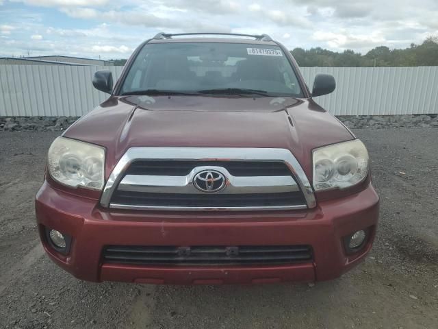 2008 Toyota 4runner SR5