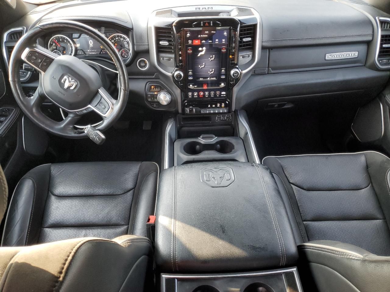 2021 Dodge 1500 Laramie