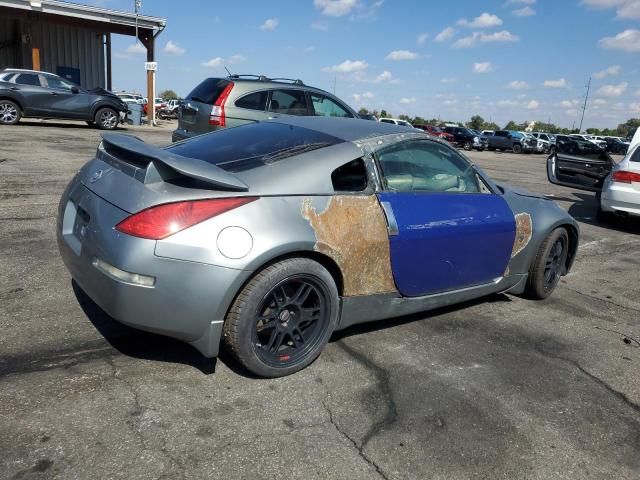 2004 Nissan 350Z Coupe