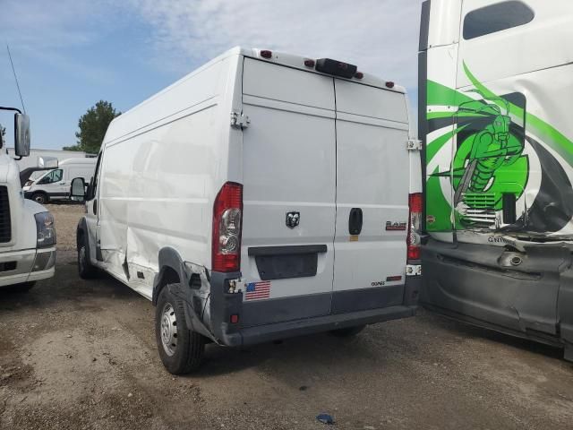 2016 Dodge RAM Promaster 2500 2500 High