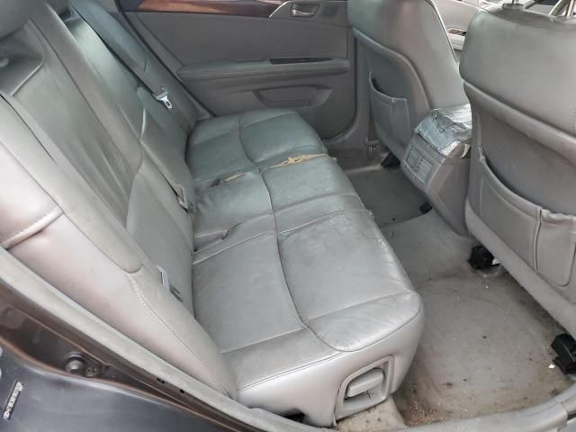 2008 Toyota Avalon XL