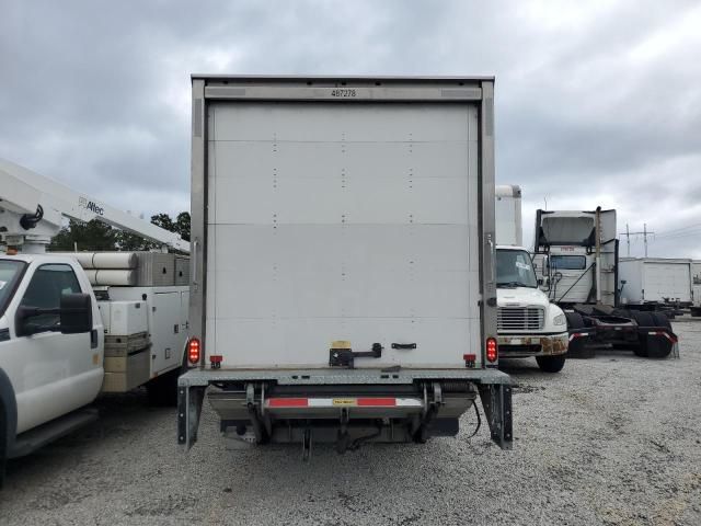 2021 Isuzu NPR HD-Expeditor Truck
