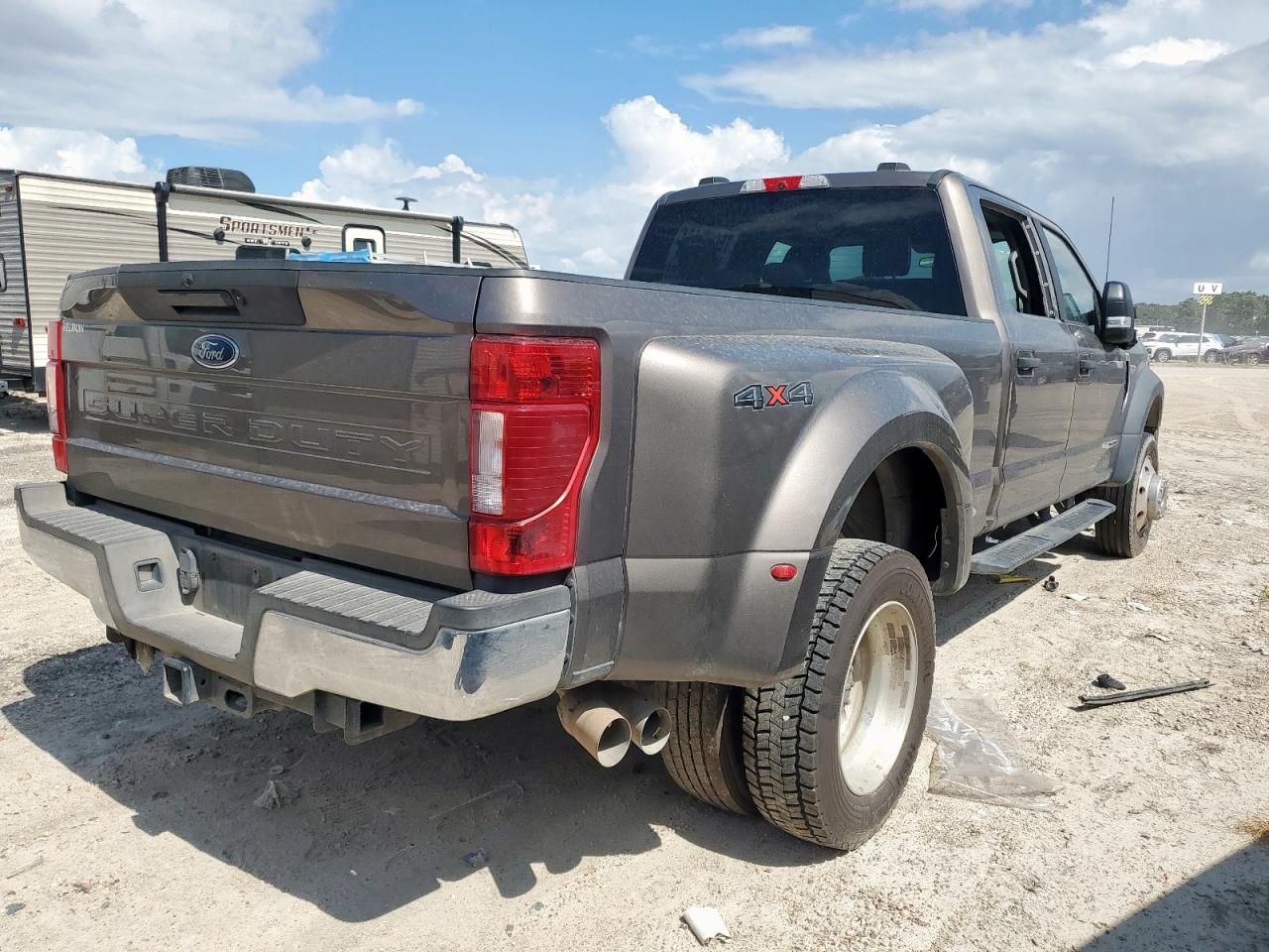 2022 Ford F450 Super Duty