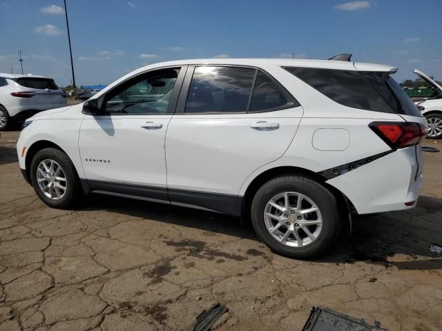 2023 Chevrolet Equinox LS