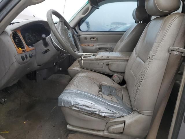 2000 Toyota Tundra Access Cab
