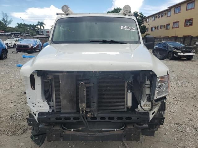 2015 Nissan NV 1500