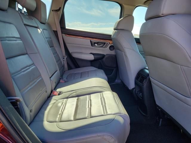 2018 Honda CR-V EXL