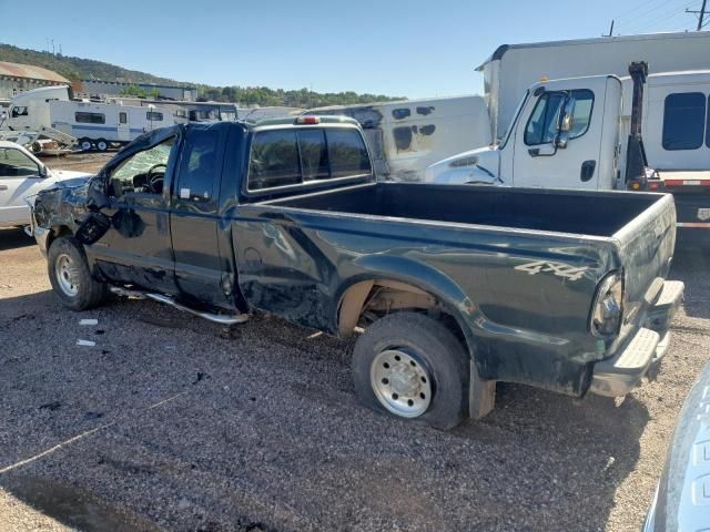 2002 Ford F250 Super Duty