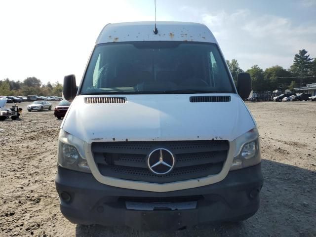 2016 Mercedes-Benz Sprinter 2500