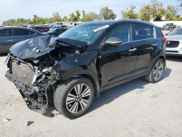 2014 KIA Sportage EX