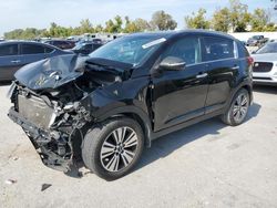 2014 KIA Sportage EX for sale in Bridgeton, MO