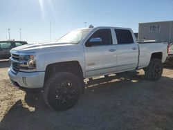 2017 Chevrolet Silverado K1500 High Country en venta en Nisku, AB