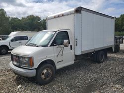 Salvage trucks for sale at Spartanburg, SC auction: 1997 True Savana 3500