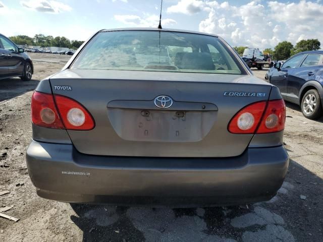 2005 Toyota Corolla ce