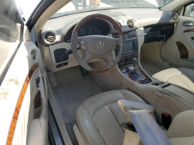 2009 Mercedes-Benz CLK 350
