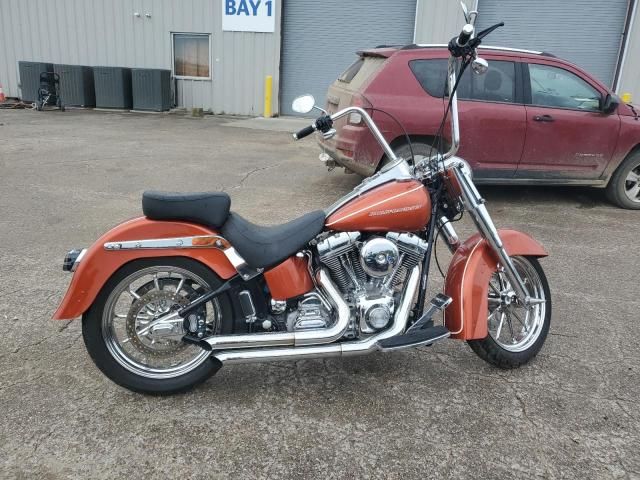2006 Harley-Davidson Flsti