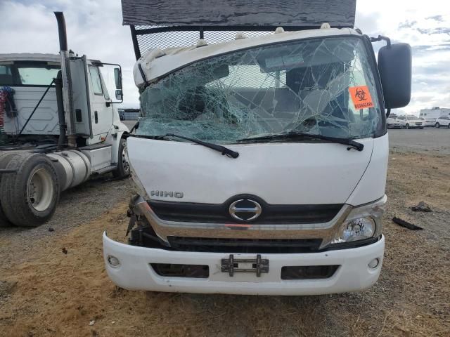 2019 Hino 195